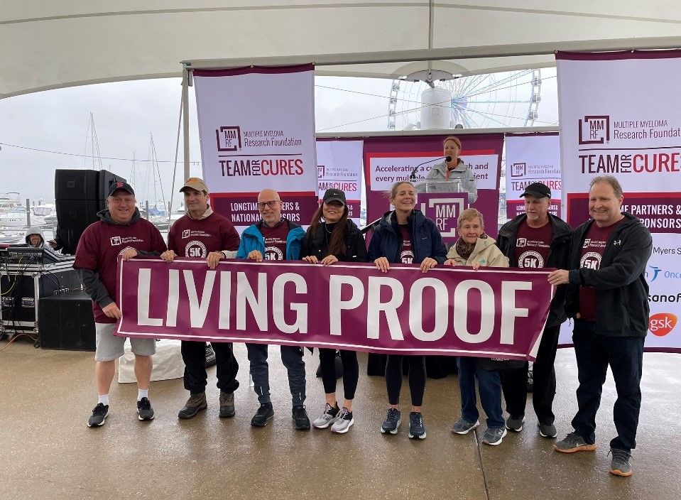 Multiple Myeloma Research Foundation (MMRF) Walk\/Run: Washington D.C. 