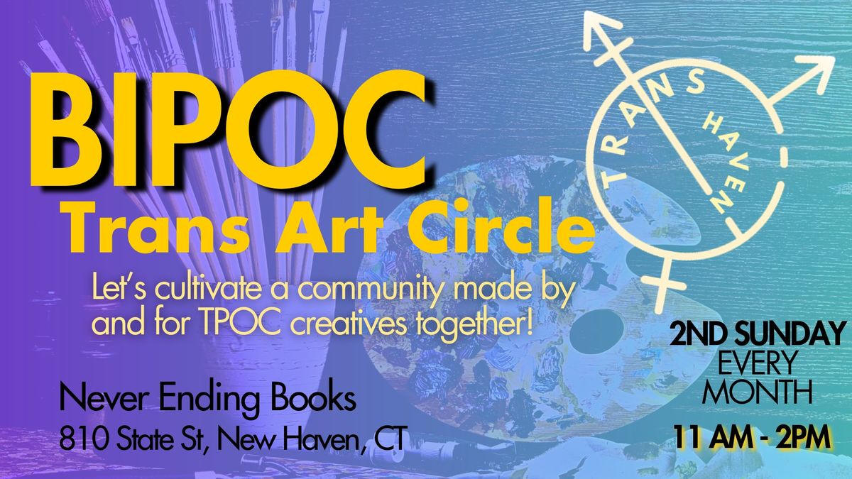 Trans Haven: TPOC Art Circle