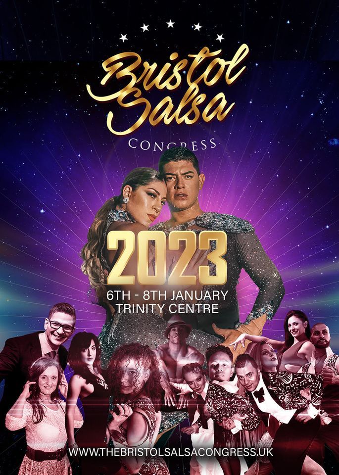 Bristol Salsa Congress January 2023