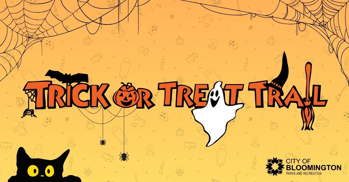 Trick or Treat Trail