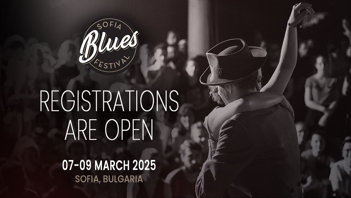 Sofia Blues Festival 2025