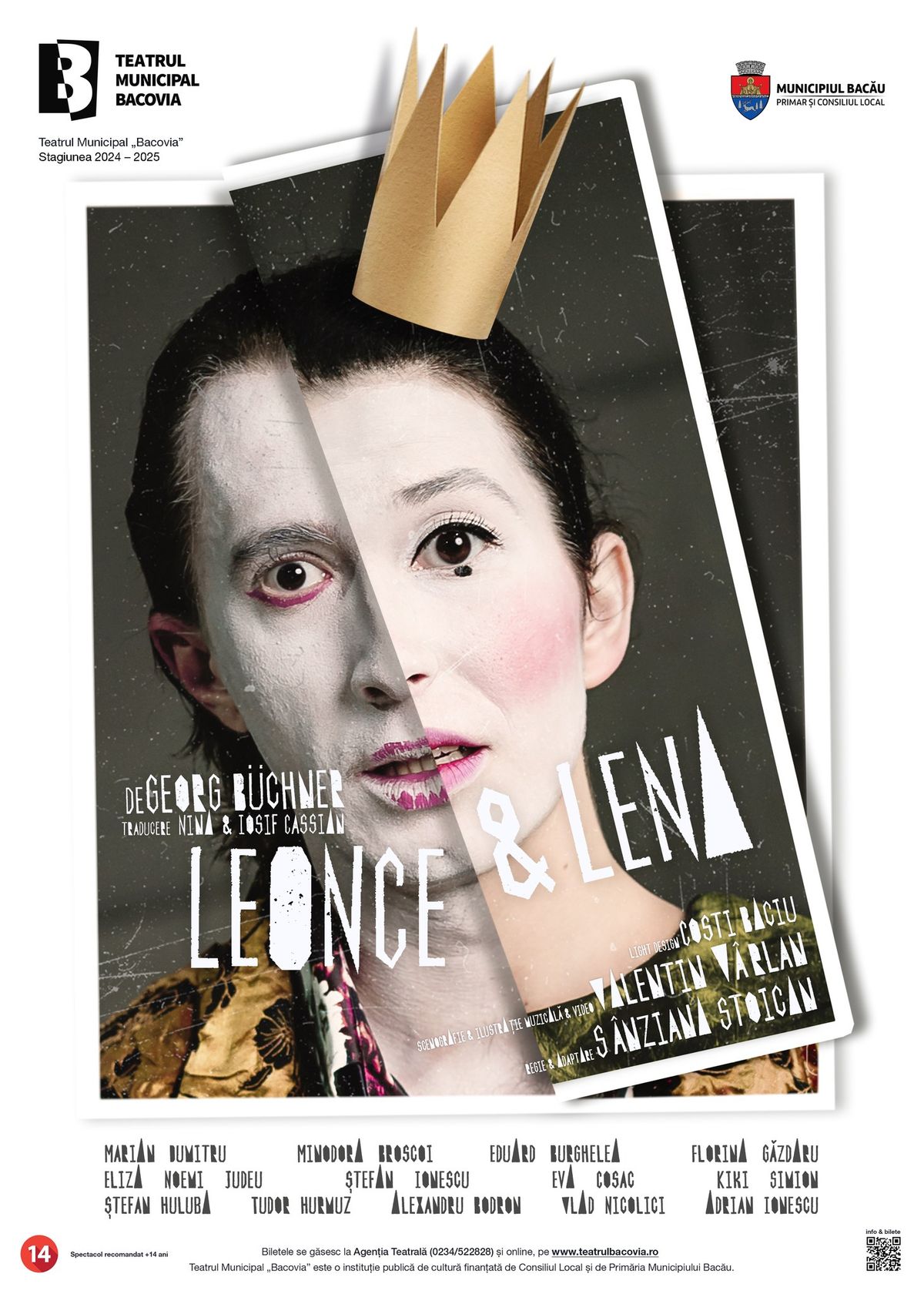 LEONCE \u0218I LENA