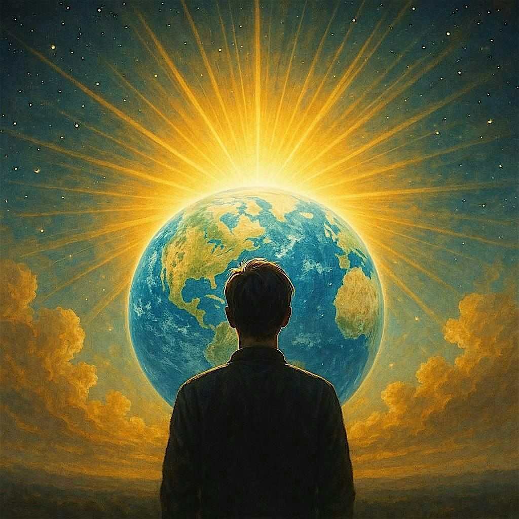 The Good Apocalypse Guide: Finding Hope and Meaning in Uncertain Times