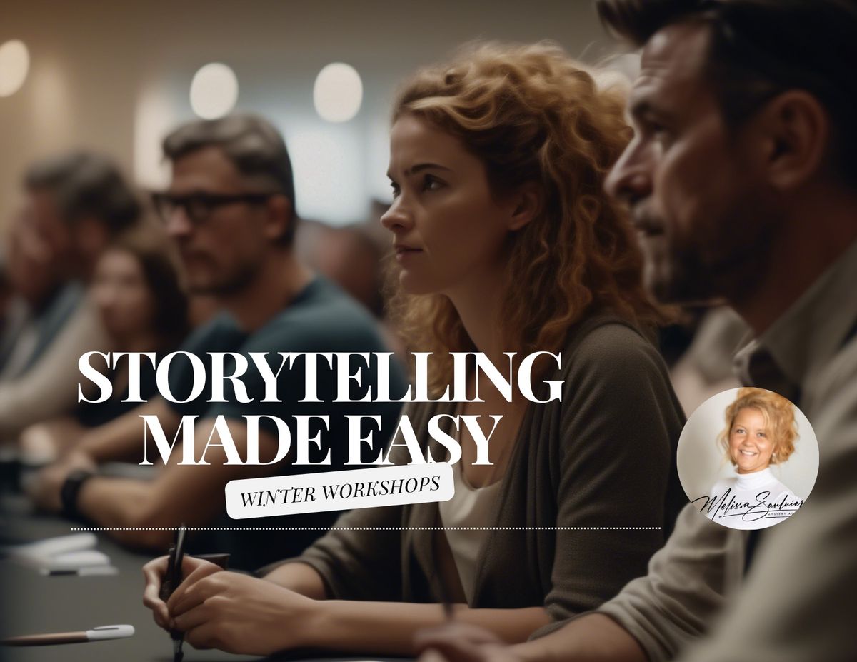 Storytelling Made Easy