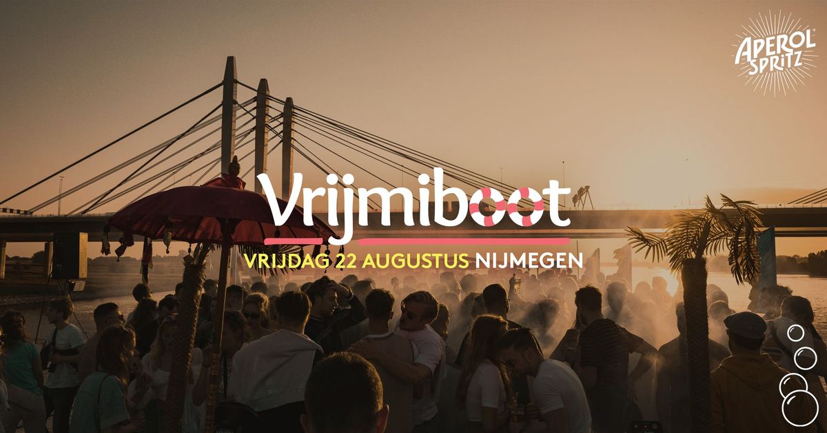 Vrijmiboot Nijmegen