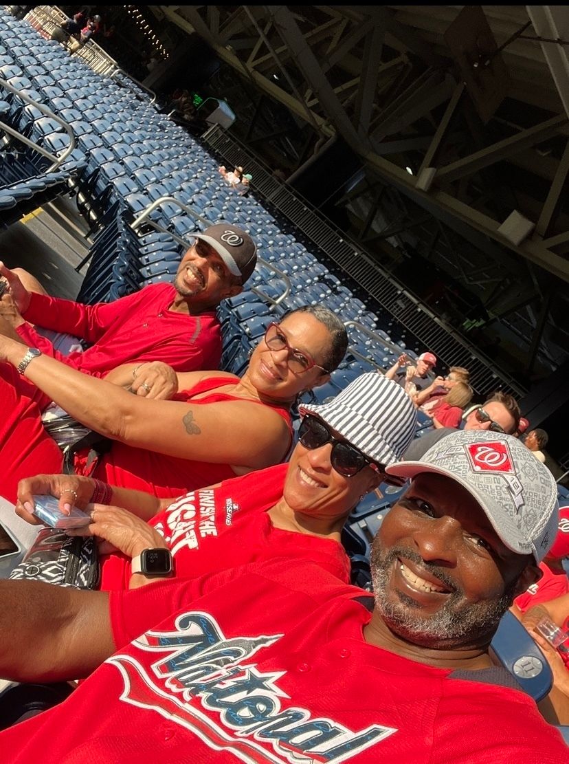 Colorado Rockies at Washington Nationals at Nationals Park
