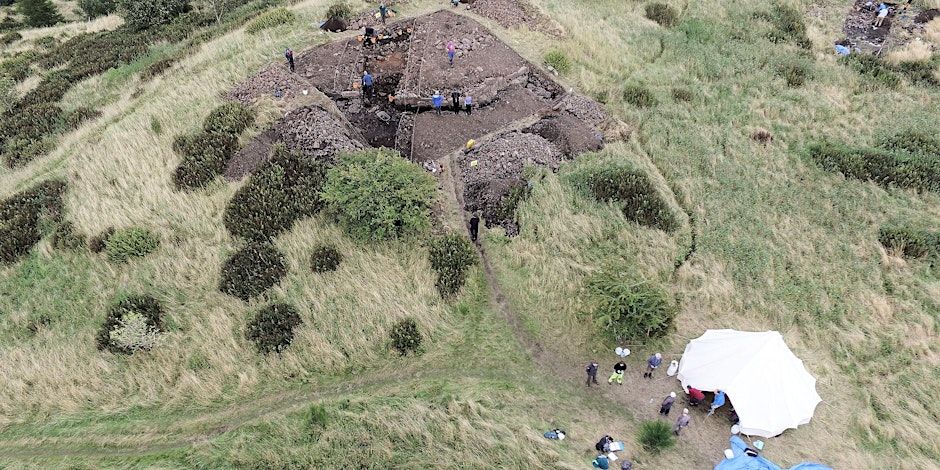 Guided Archaeology Walk - Moncreiffe Hillforts