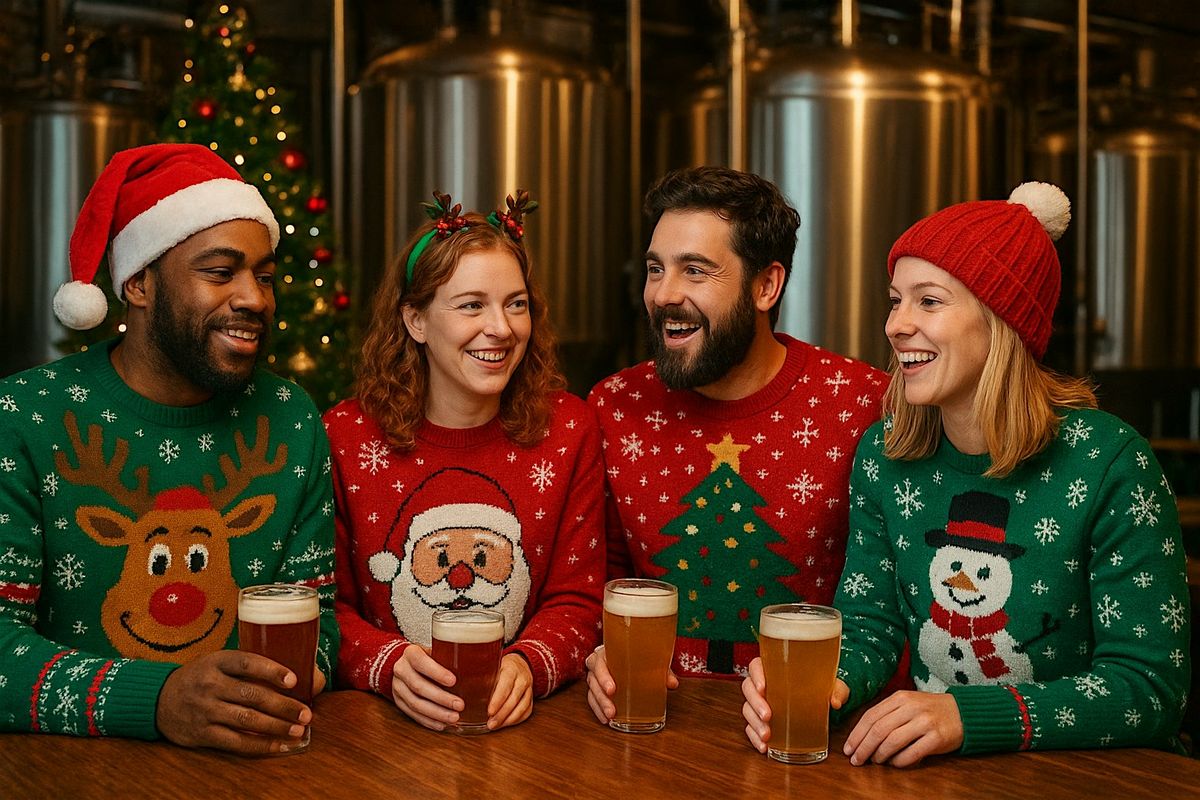 YNPN San Diego Holiday Party