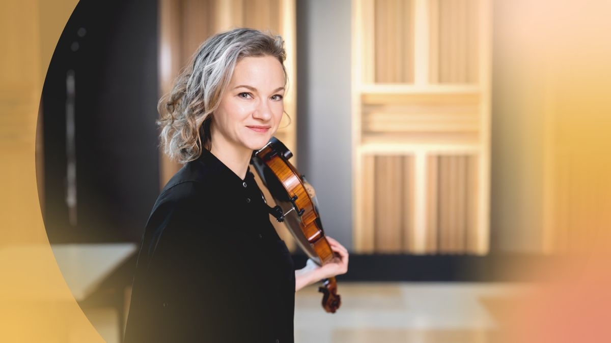 Hilary Hahn & Alexander Shelley