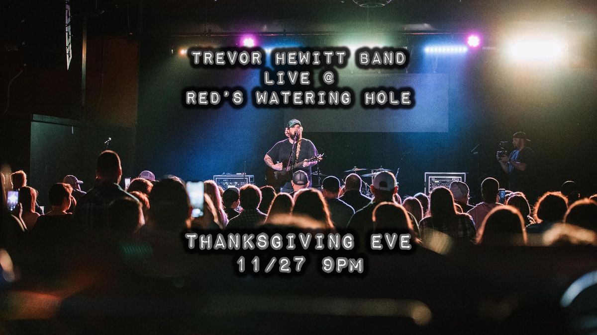 Thanksgiving Eve Show