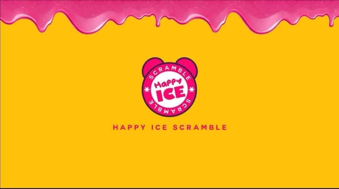 Happy Ice Scramble Parties By France and Dan 