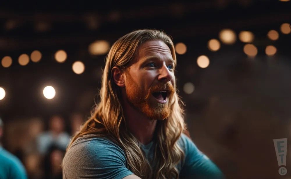 JP Sears at Skyline Comedy Cafe