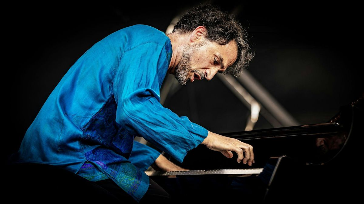 Baptiste Trotignon Trio - Jazz Concert