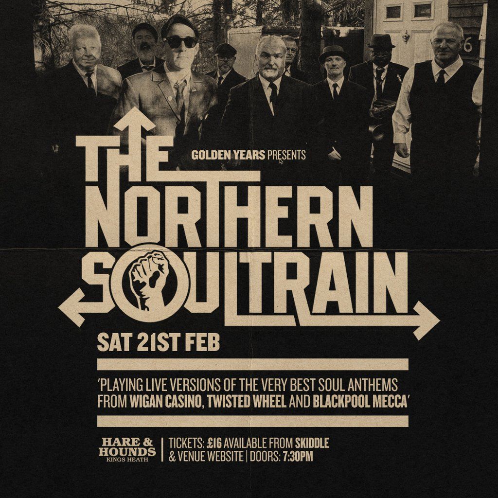 The Northern Soultrain [Live]