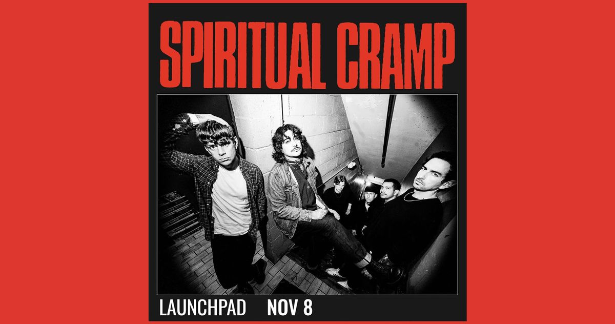 Spiritual Cramp | ABQ NM 