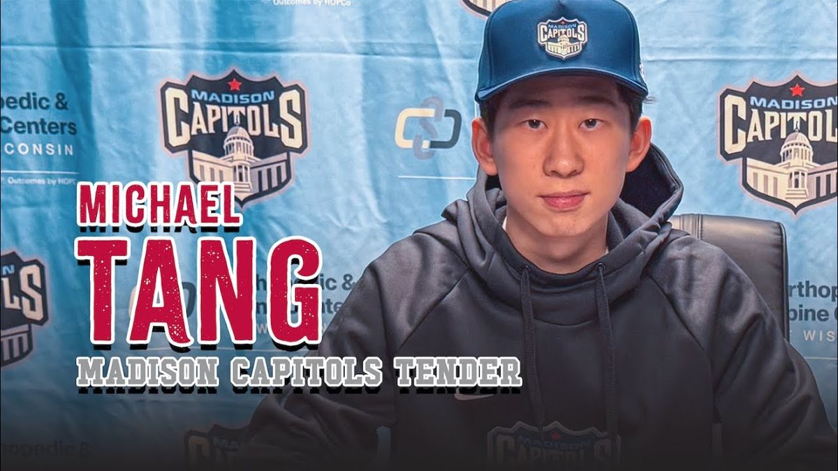 Madison Capitols vs. Des Moines Buccaneers