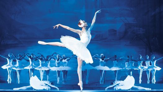 The Swan Lake Ballet in the Kremlin