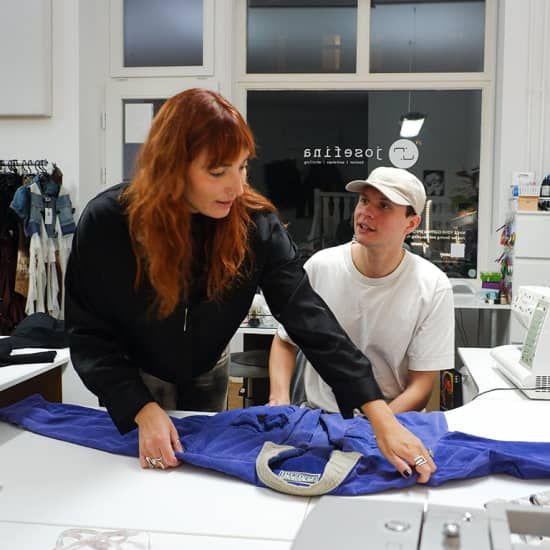 Beginner Upcycling Workshop