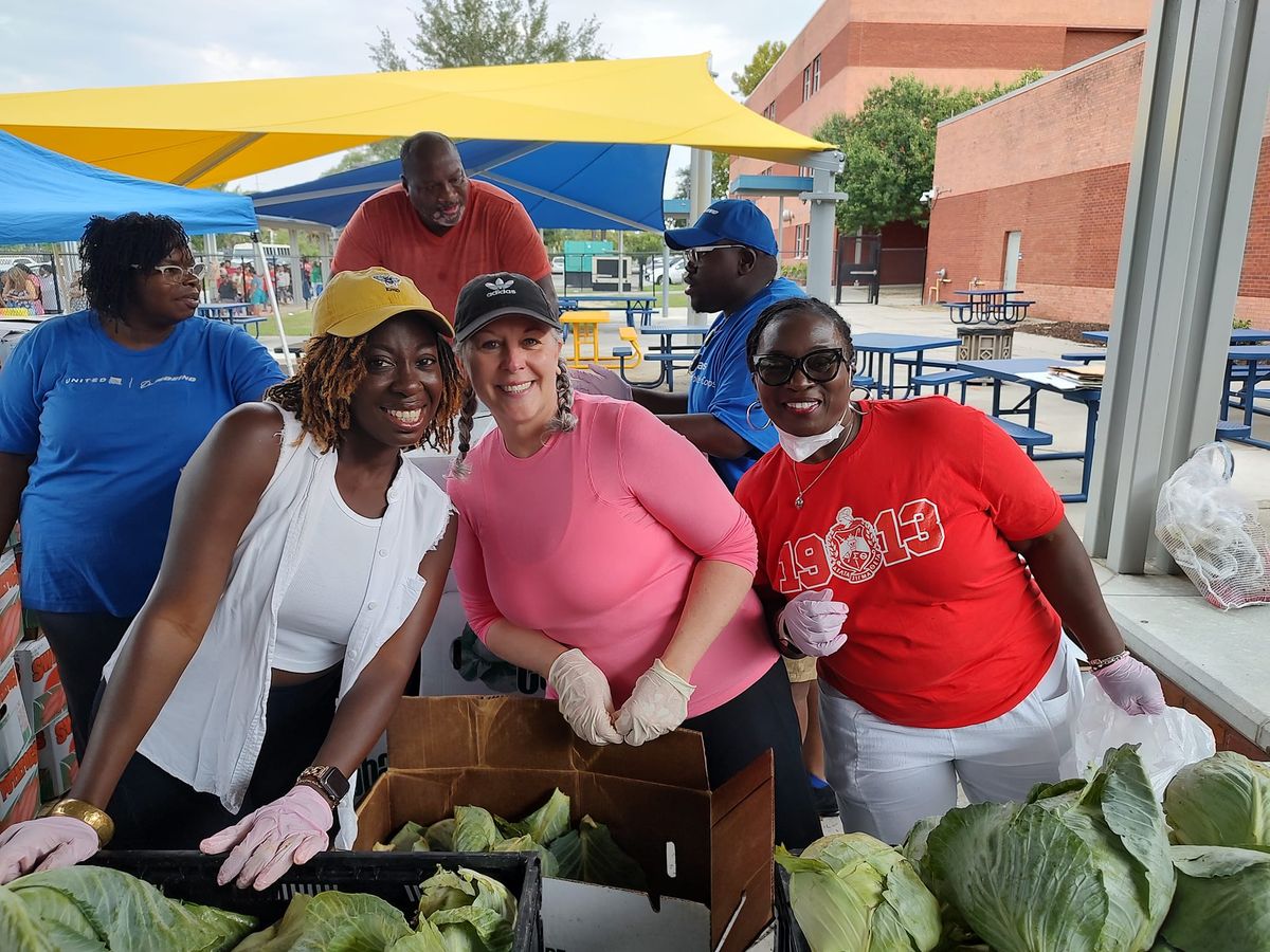 Free Produce Sept 21, 9:00 AM