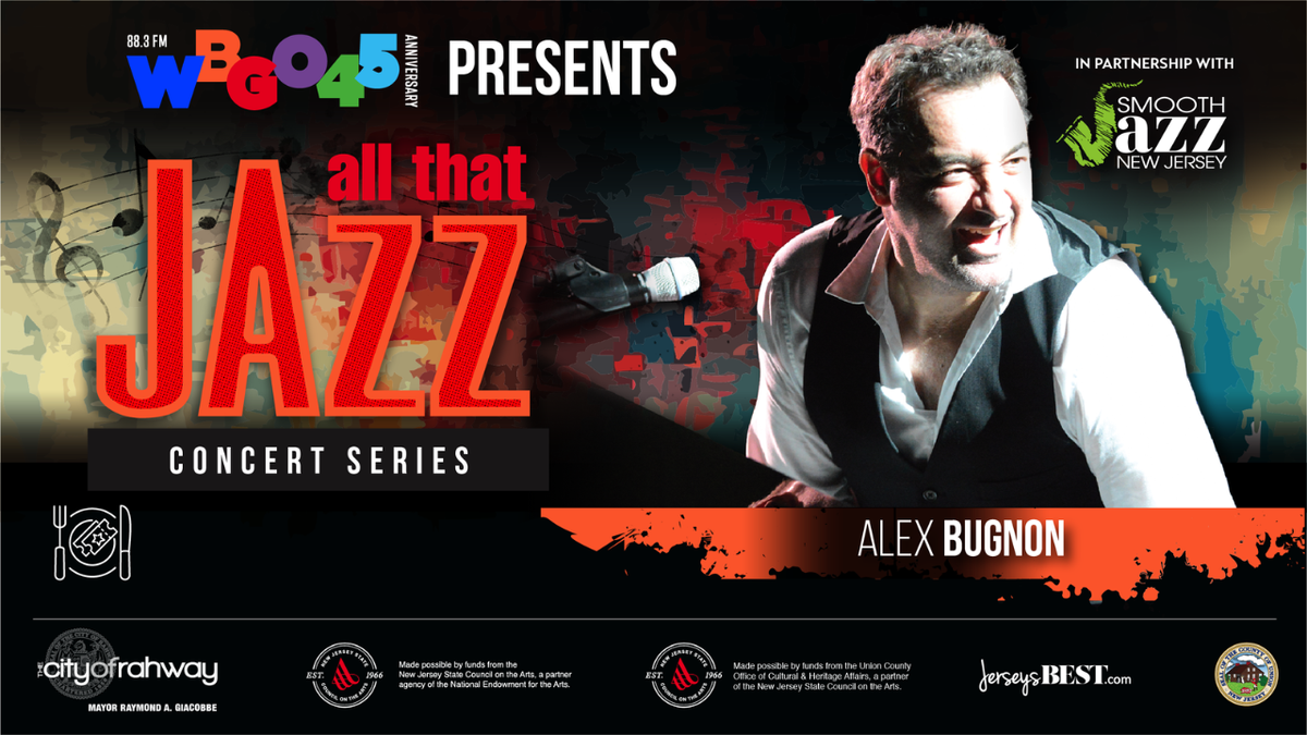 Alex Bugnon at City Winery - Atlanta