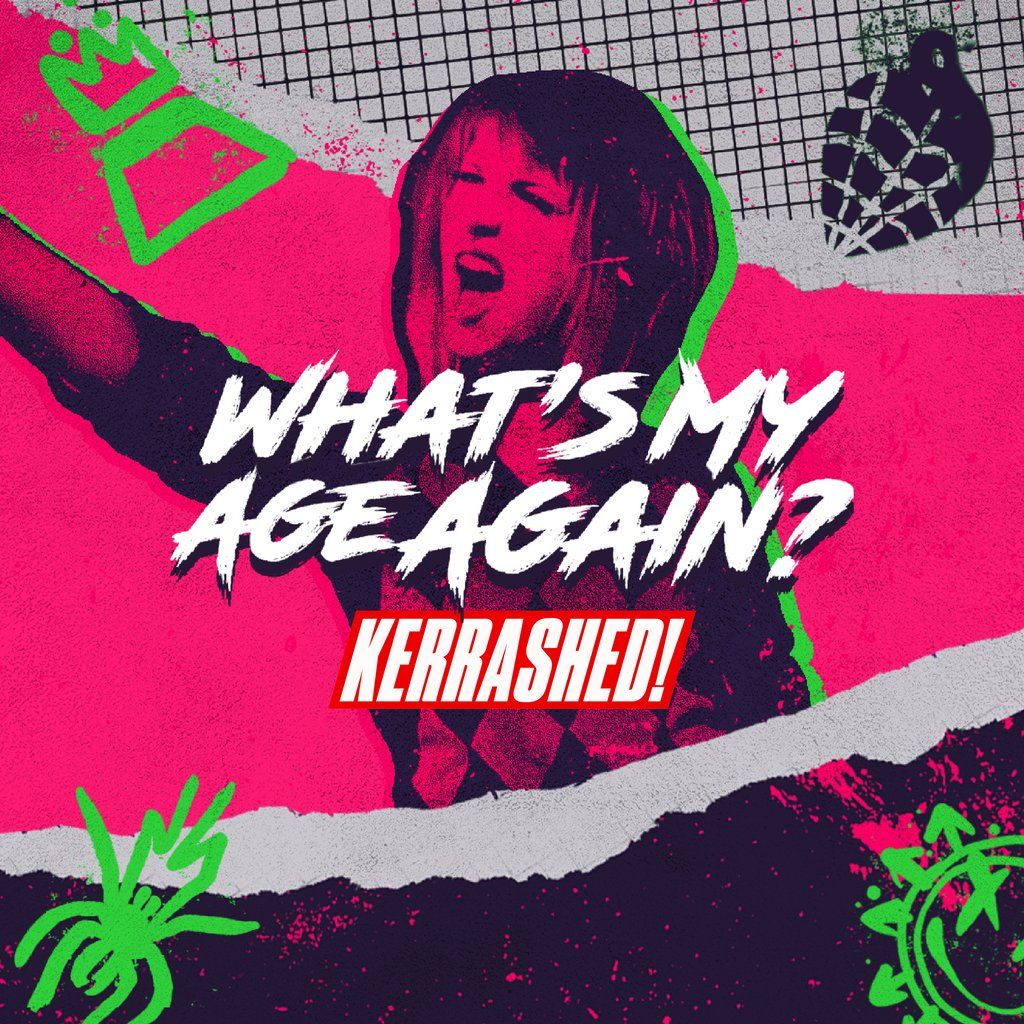 What's My Age Again?! - Emo & Pop Punk Night