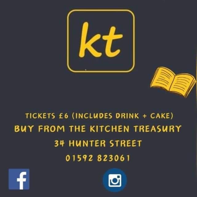 KT Bookies!  Monthly Book Club at The Kitchen Treasury