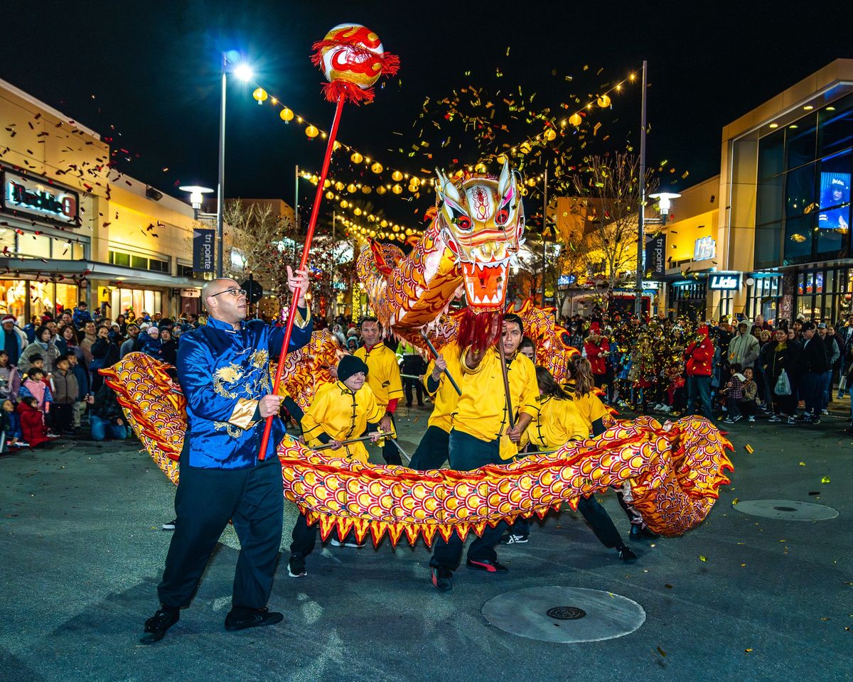 Lunar New Year Parade, presented by Kirin Ichiban