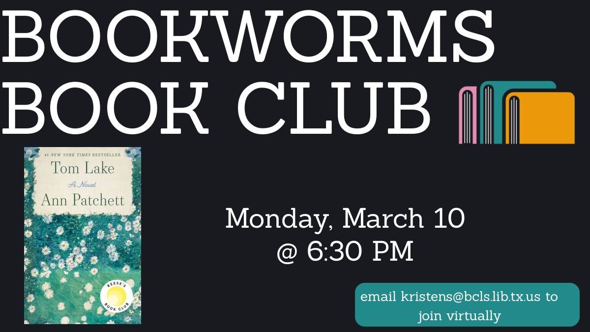 Bookworms Book Club