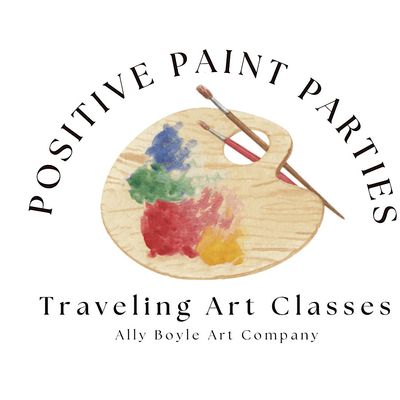 Positive Paint Parties