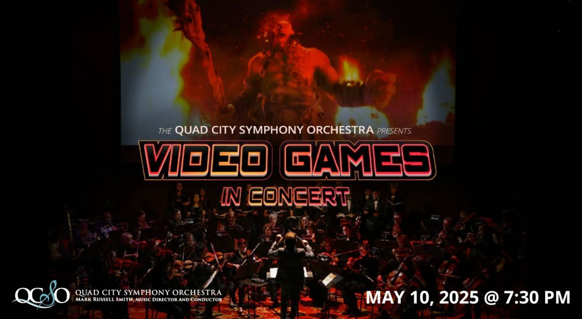 Video Games in Concert at Southern Alberta Jubilee Auditorium