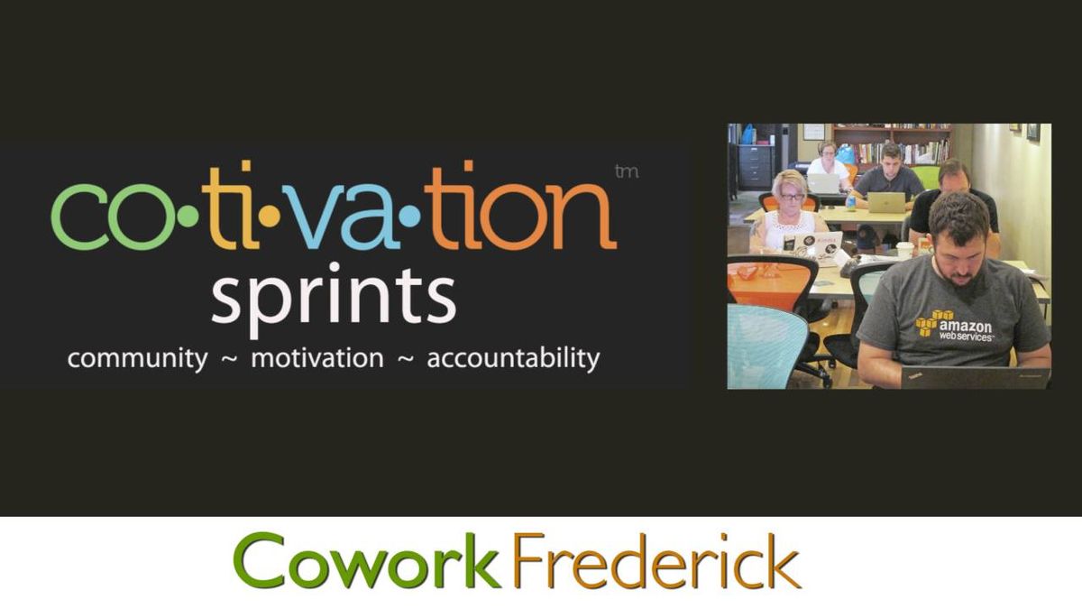 Cotivation Sprints