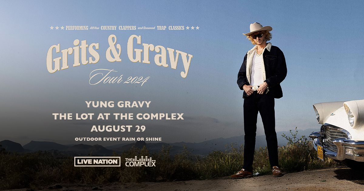Yung Gravy Presents:  The Girts & Gravy Tour at The Complex