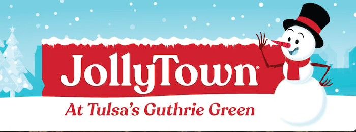 Experience JollyTown at Guthrie Green