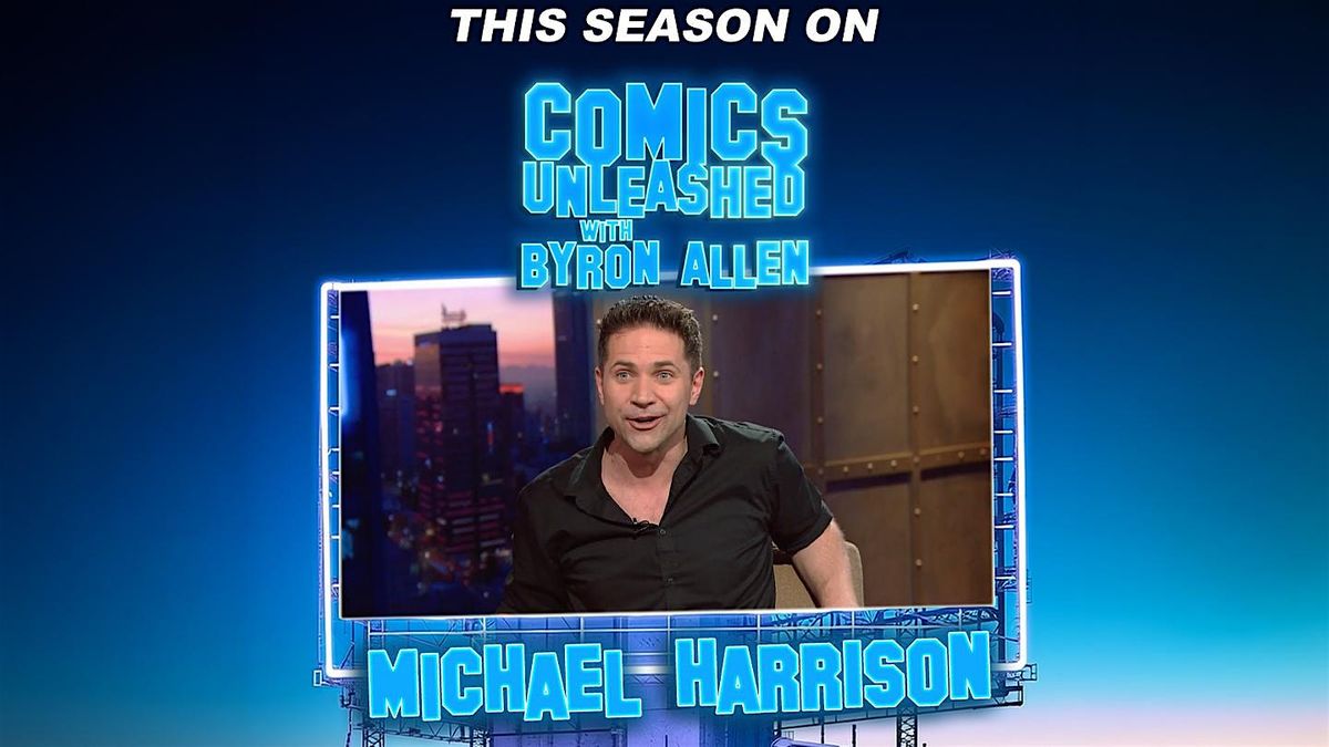 Comedian Michael Harrison @ The Box 2.0