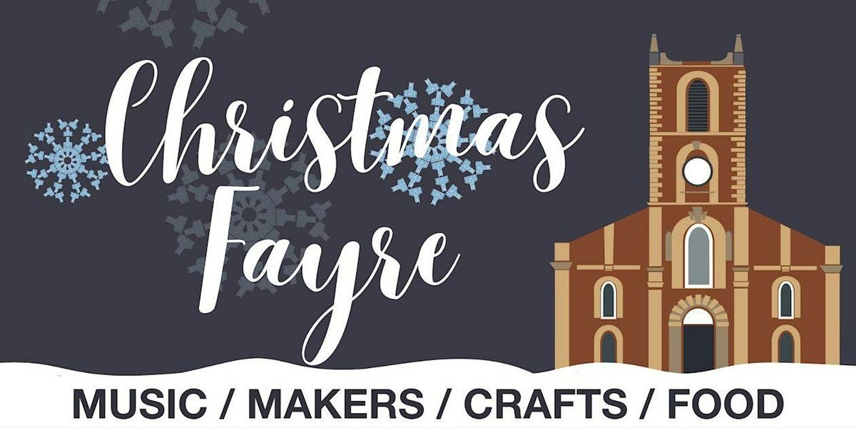 The Seventeen Nineteen Christmas Fayre