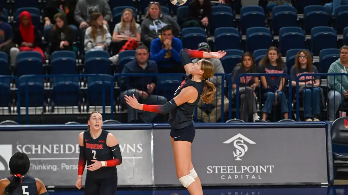 Duquesne Dukes at Fordham Rams Womens Basketball
