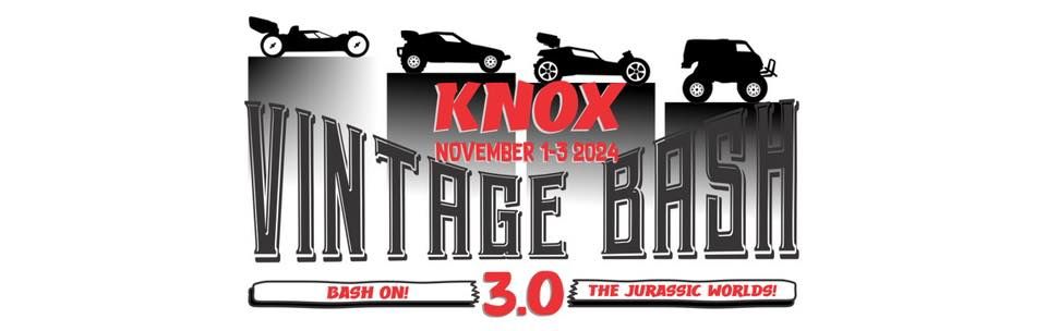 Knox Vintage Bash 3.0