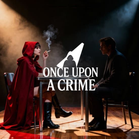 Once Upon a Crime : Une exp\u00e9rience d\u2019enqu\u00eate immersive sur sc\u00e8ne