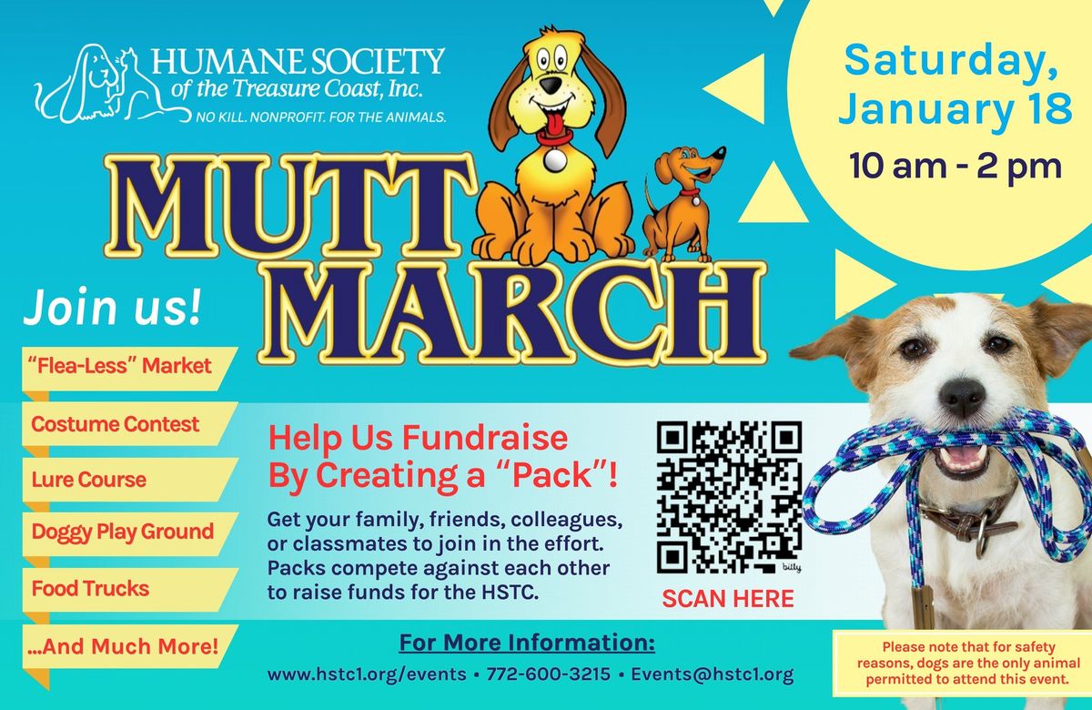 Mutt March