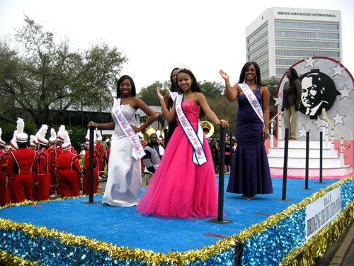 Annual MLK Parade Houston-2025