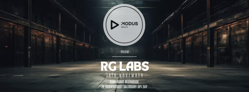 MODUS MUZIK RG LABS