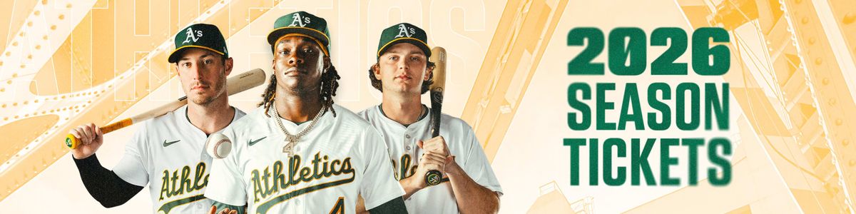 Baltimore Orioles vs. The Athletics