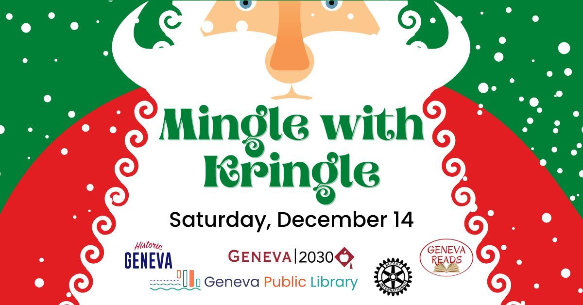 Mingle with Kringle