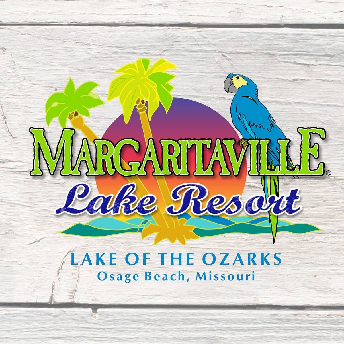 AKA - Live at Margaritaville