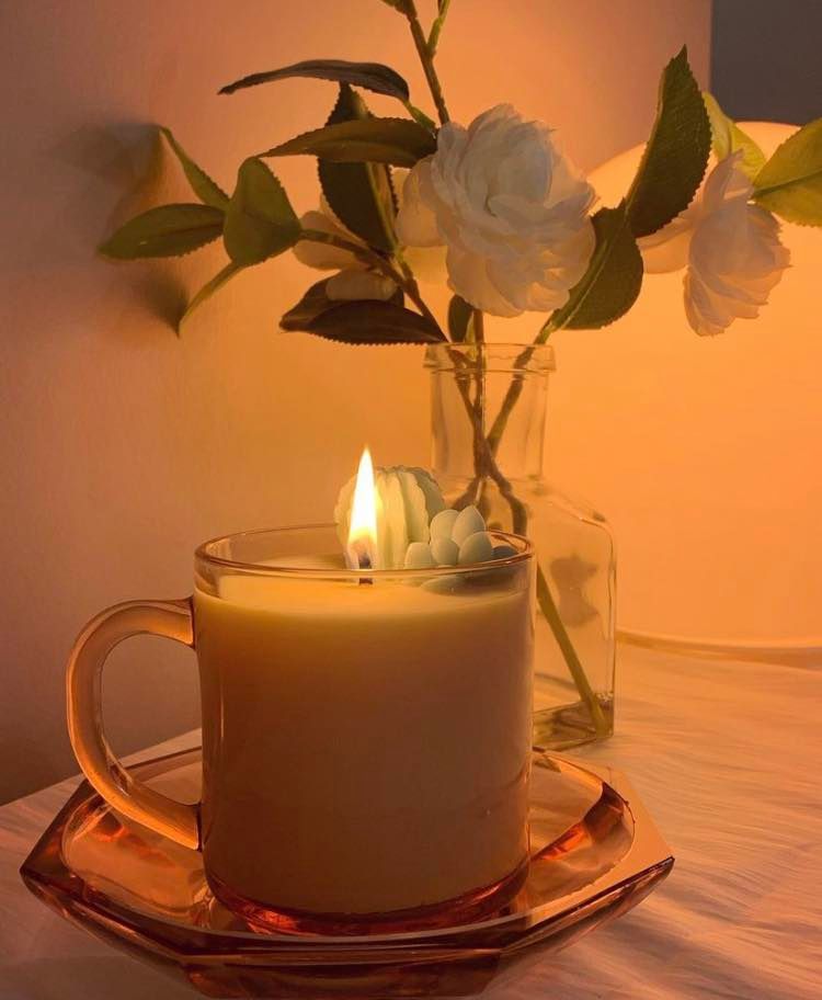 Saturday May 6th Enjoy a fun time learning the craft of candle making
