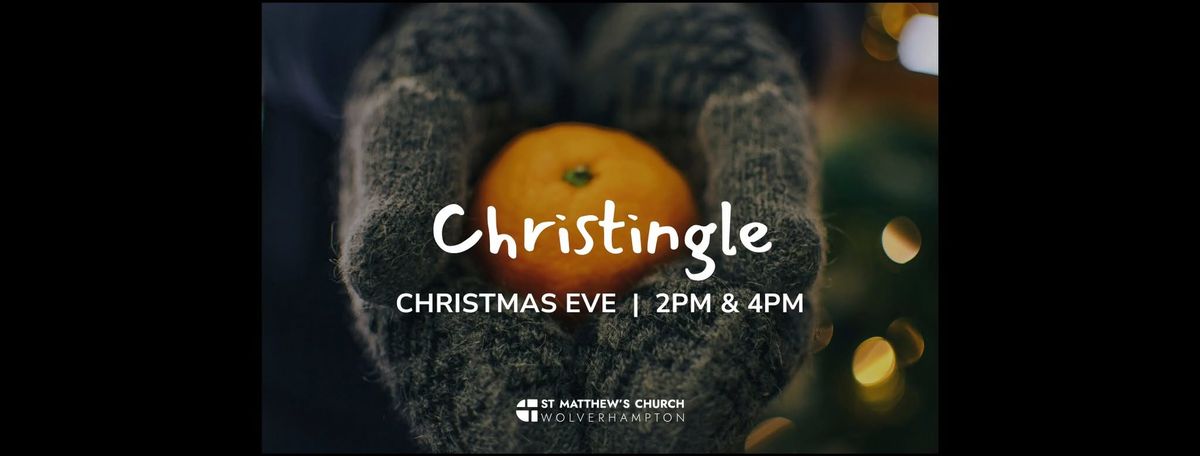 Christingle (4pm)