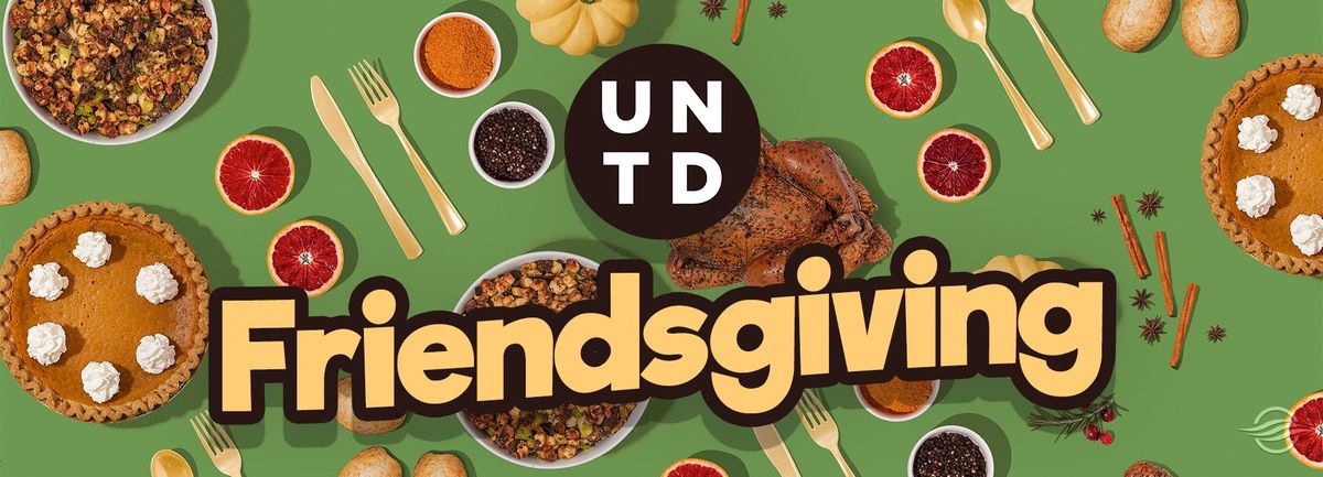 United Friendsgiving