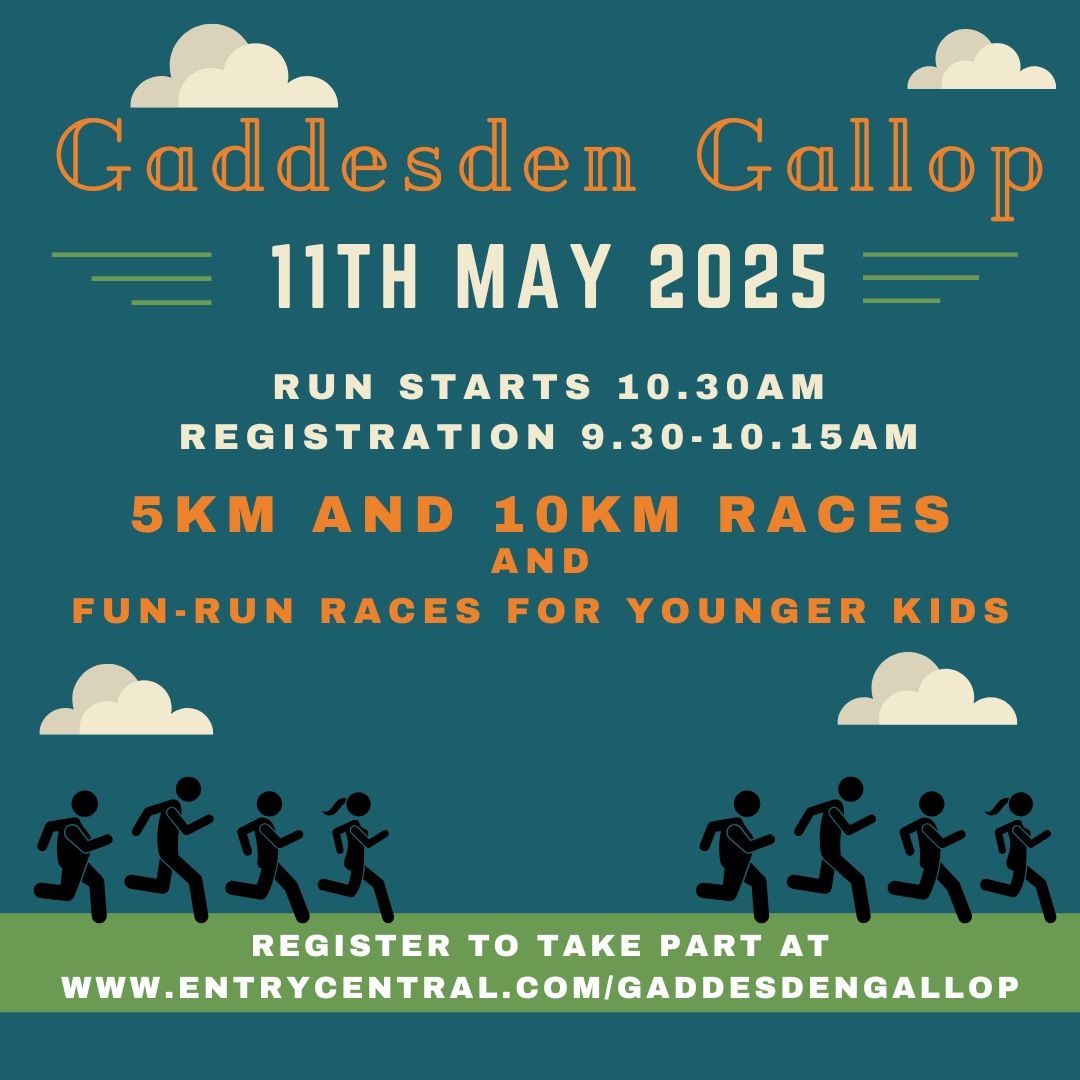 Gaddesden Gallop 25