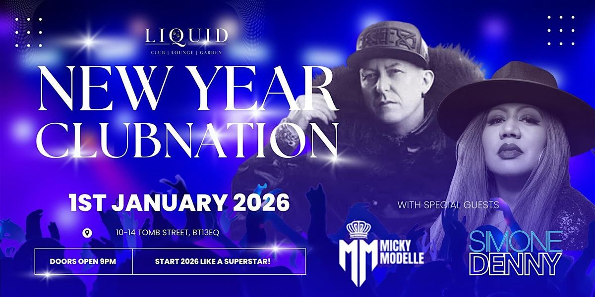 CLUB NATION SUPERSTAR BELTERS