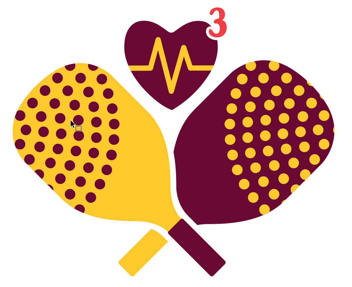 2nd Annual Hearts and Paddles Pickleball Tournament and Health Expo
